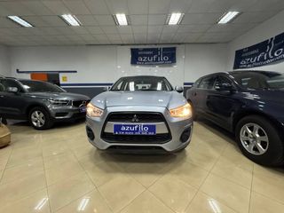 Mitsubishi ASX 2016
