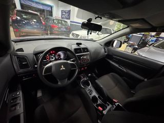 Mitsubishi ASX 2016