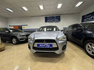 Mitsubishi ASX 2016