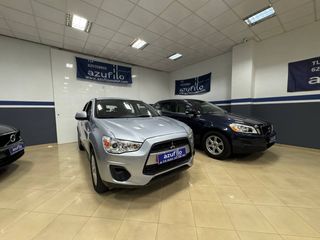 Mitsubishi ASX 2016