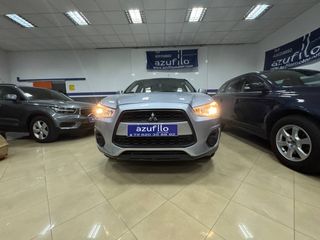 Mitsubishi ASX 2016