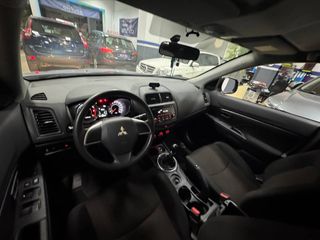Mitsubishi ASX 2016