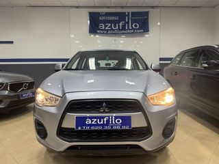 Mitsubishi ASX 2016