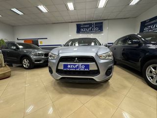 Mitsubishi ASX 2016