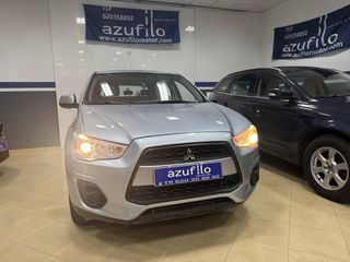 Mitsubishi ASX 2016