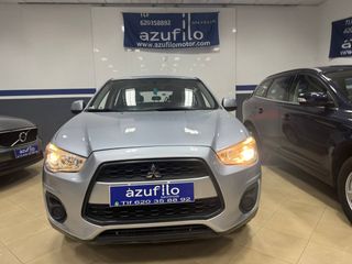 Mitsubishi ASX 2016