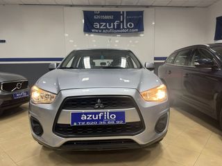 Mitsubishi ASX 2016