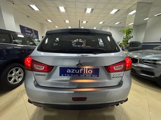 Mitsubishi ASX 2016
