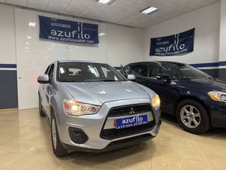 Mitsubishi ASX 2016
