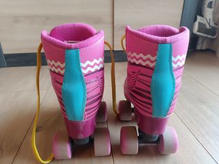 Patines Artísticos Disney Talla 31/32