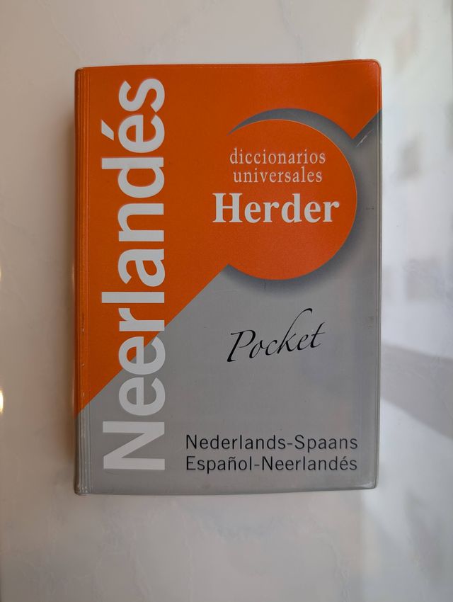 Mini diccionario Holandés-Español