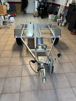 Remolque para moto