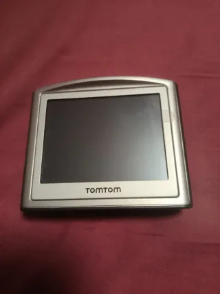 Navegador GPS TomTom