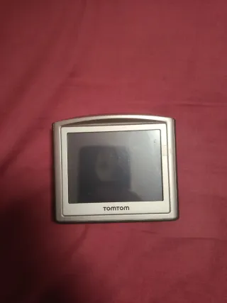 Navegador GPS TomTom