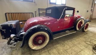 Cadillac La Salle 1927