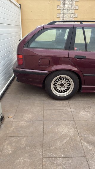 BMW Serie 3 1995 318TDS