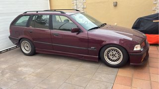 BMW Serie 3 1995 318TDS
