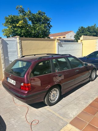 BMW E36 318 TDS Touring