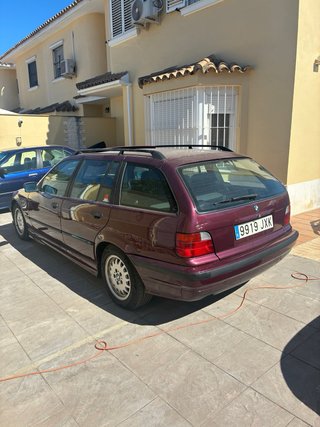 BMW E36 318 TDS Touring