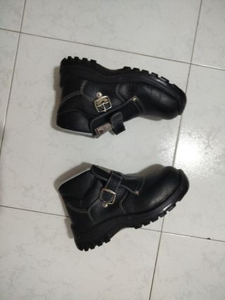 Botas de seguridad ZION Talla 39