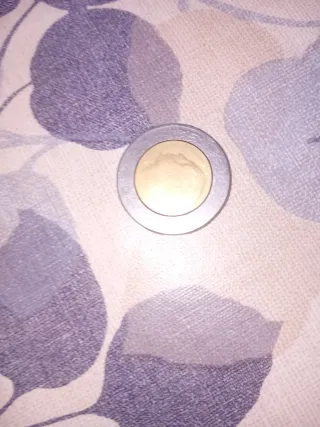 Moneda antigua de colección