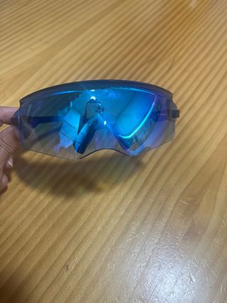 Gafas Ciclismo Azul (Similar KAPVOE)