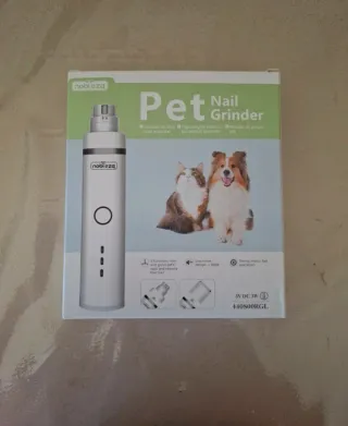 Taglia unghie elettrico per animali