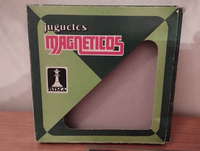 Juego Magnético Fútbol Rima