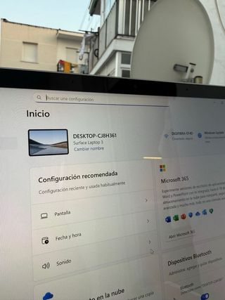 Microsoft Surface 3 13” 