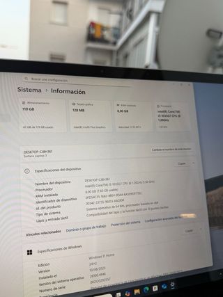 Microsoft Surface 3 13” 
