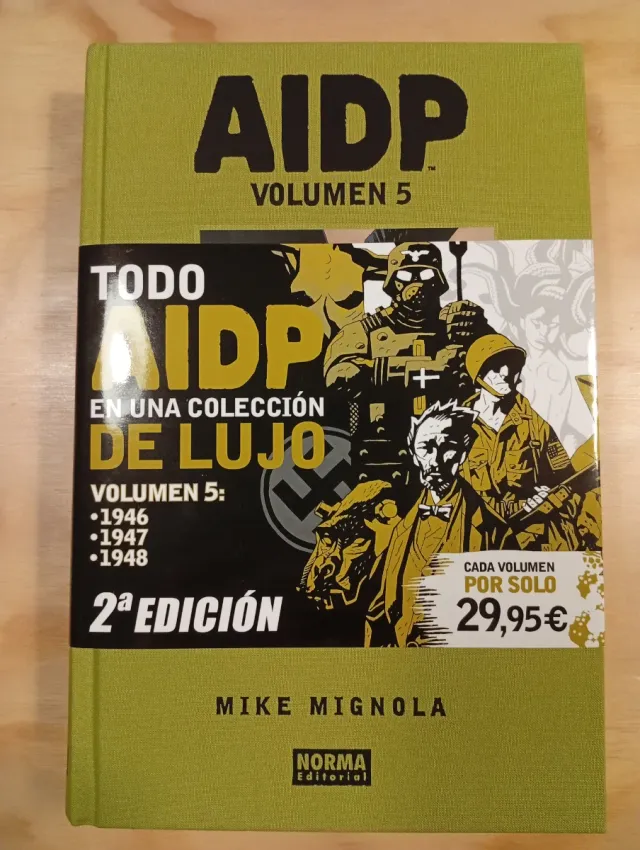 AIDP INTEGRAL 5
