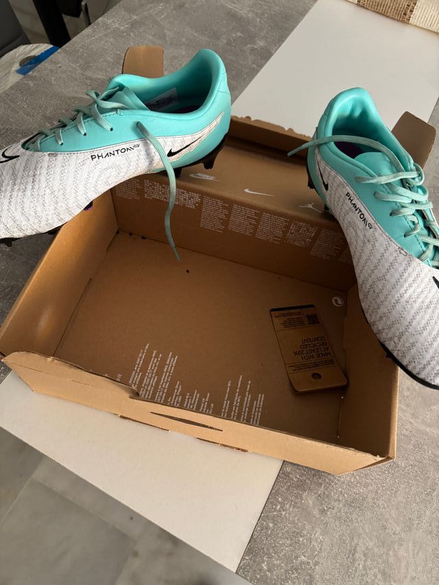 Zapatillas Nike Phantom GX Fútbol