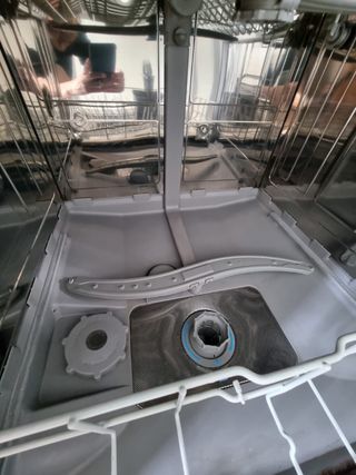 Lavastoviglie Bosch White