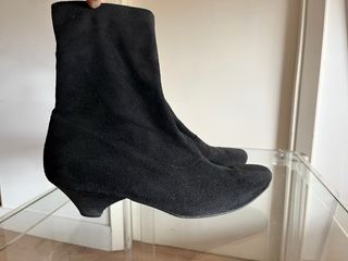 Botín ante negro Farrutx