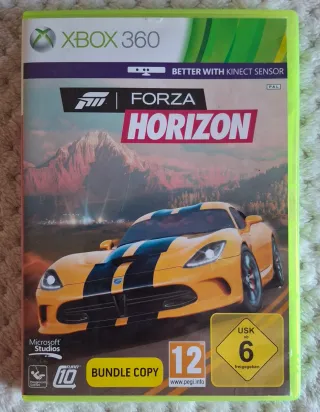 🇪🇸 Forza Horizon Xbox 360