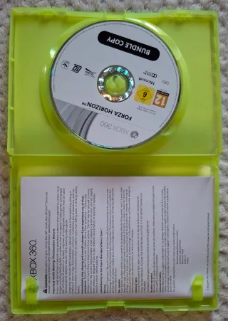 🇪🇸 Forza Horizon Xbox 360
