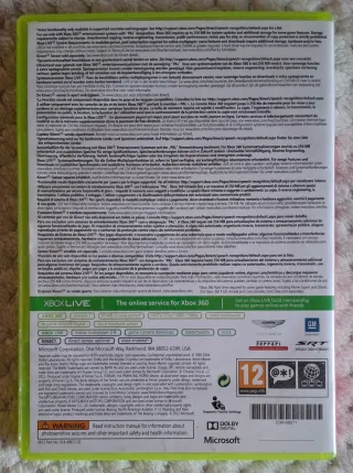 🇪🇸 Forza Horizon Xbox 360