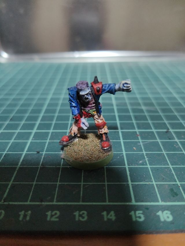 Figura Frankenstein/Golem Blood Bowl