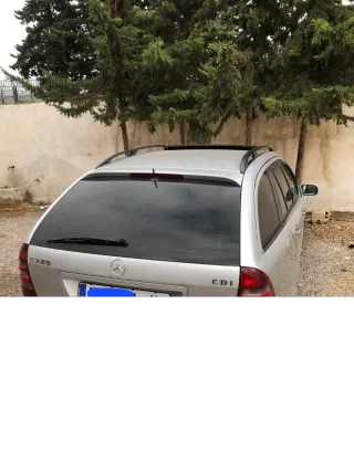 Mercedes-Benz c220 w203 Mercedes-Benz  2003