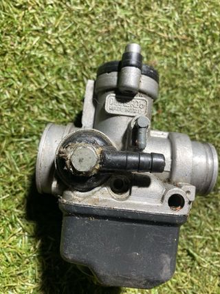 Carburador Dellorto 24