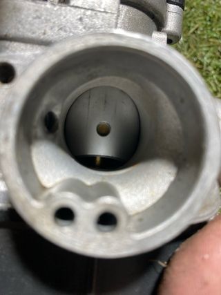 Carburador Dellorto 24