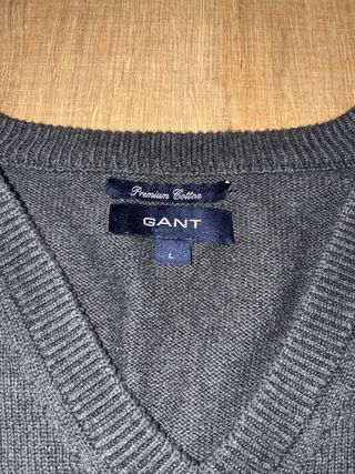 Jersey Gant hombre