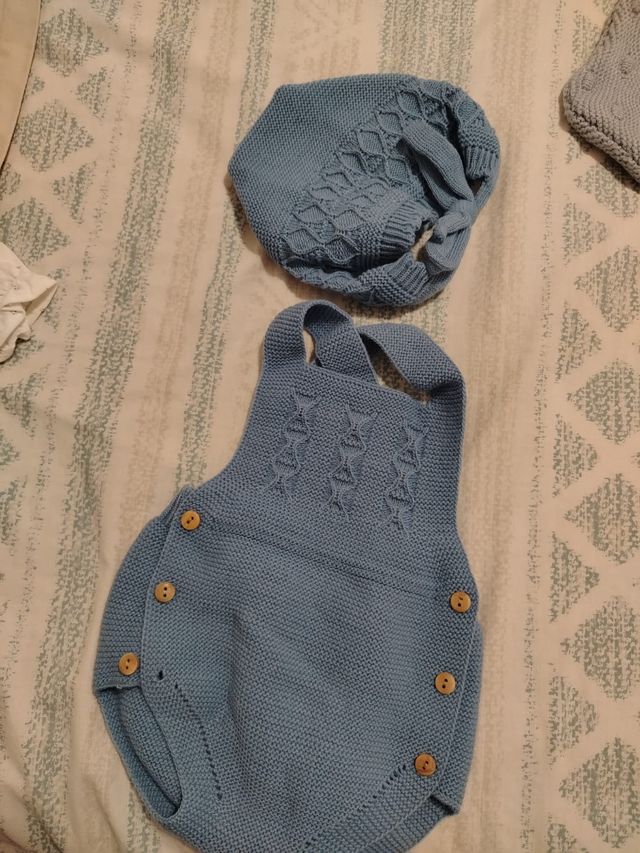 Conjunto bebé 