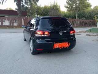 Volkswagen Golf 2008