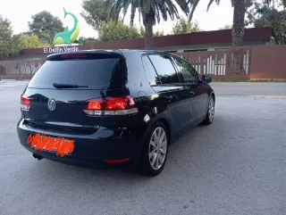 Volkswagen Golf 2008