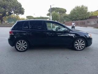 Volkswagen Golf 2008