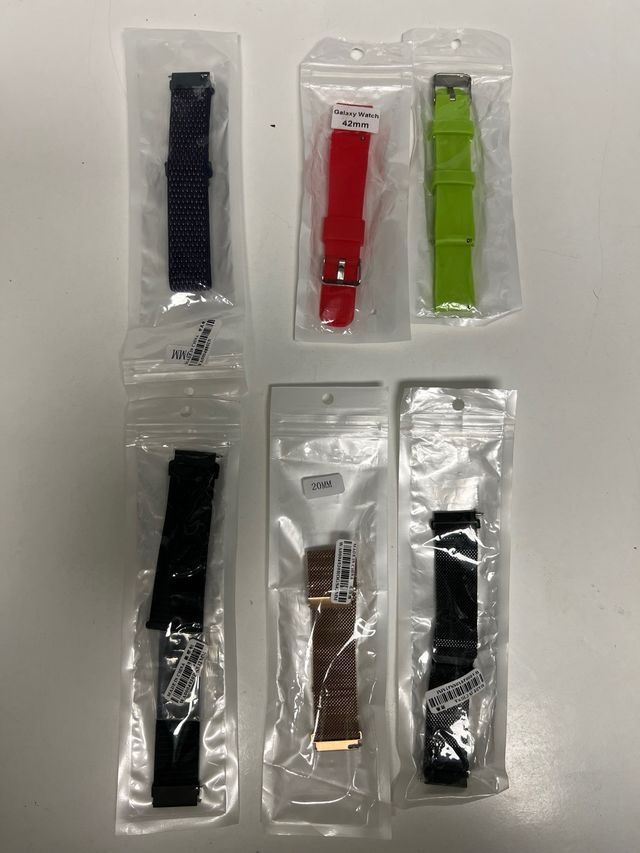 Samsung Galaxy Watch Negro