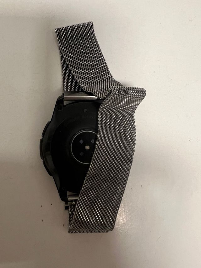 Samsung Galaxy Watch Negro