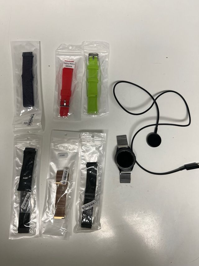 Samsung Galaxy Watch Negro