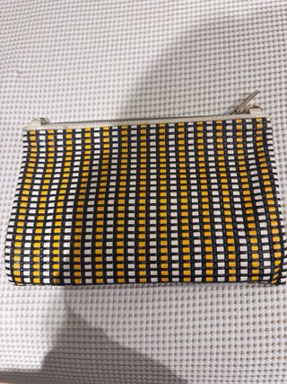 Bolso Bimba y Lola piel amarillo